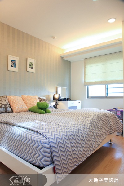 在很多人心目中,家居空間不一定要擁有大坪數或豪華裝