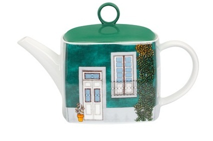 關於餐瓷，小編通常喜歡簡單的款式，造型有點特色，最