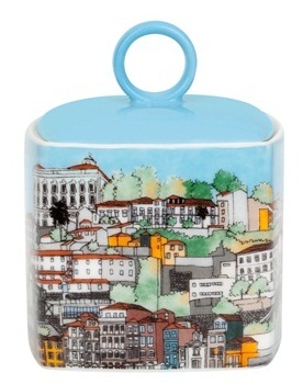 關於餐瓷，小編通常喜歡簡單的款式，造型有點特色，最