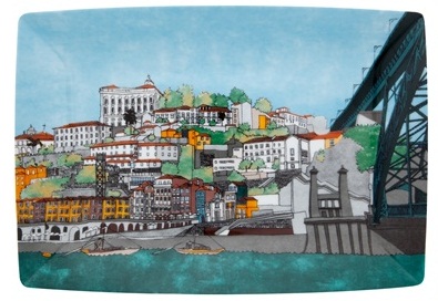 關於餐瓷，小編通常喜歡簡單的款式，造型有點特色，最