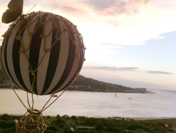 “Dreams don’t work unless you do !” 生命是一場