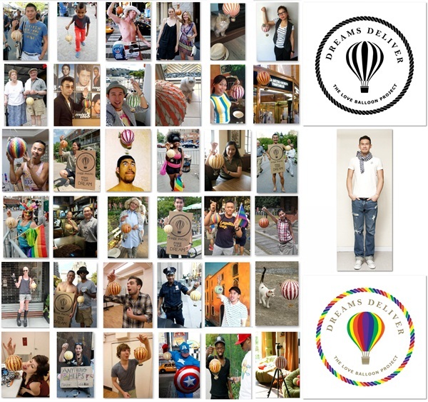 “Dreams don’t work unless you do !” 生命是一場