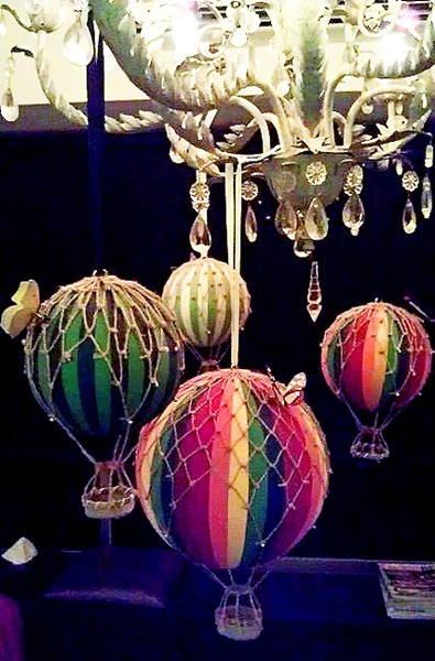 “Dreams don’t work unless you do !” 生命是一場