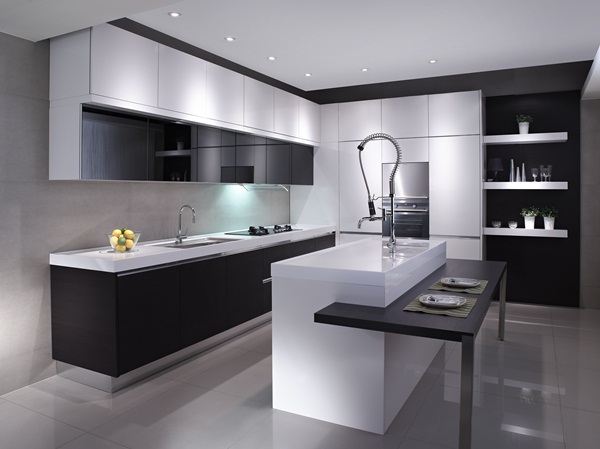 好的廚具設計,必須搭配與之相互輝映的廚房電器配備。