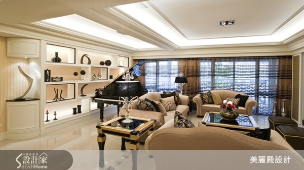 收納絕對是空間的重點之一,有了好的收納,居家才會顯