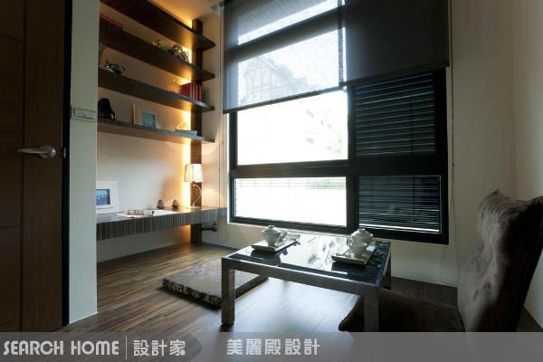 收納絕對是空間的重點之一,有了好的收納,居家才會顯