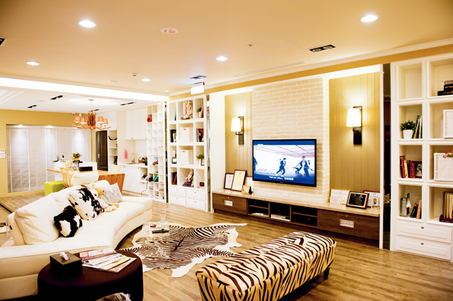 屋主需求：業主是一位醫美診所的醫生，為了有別於一般