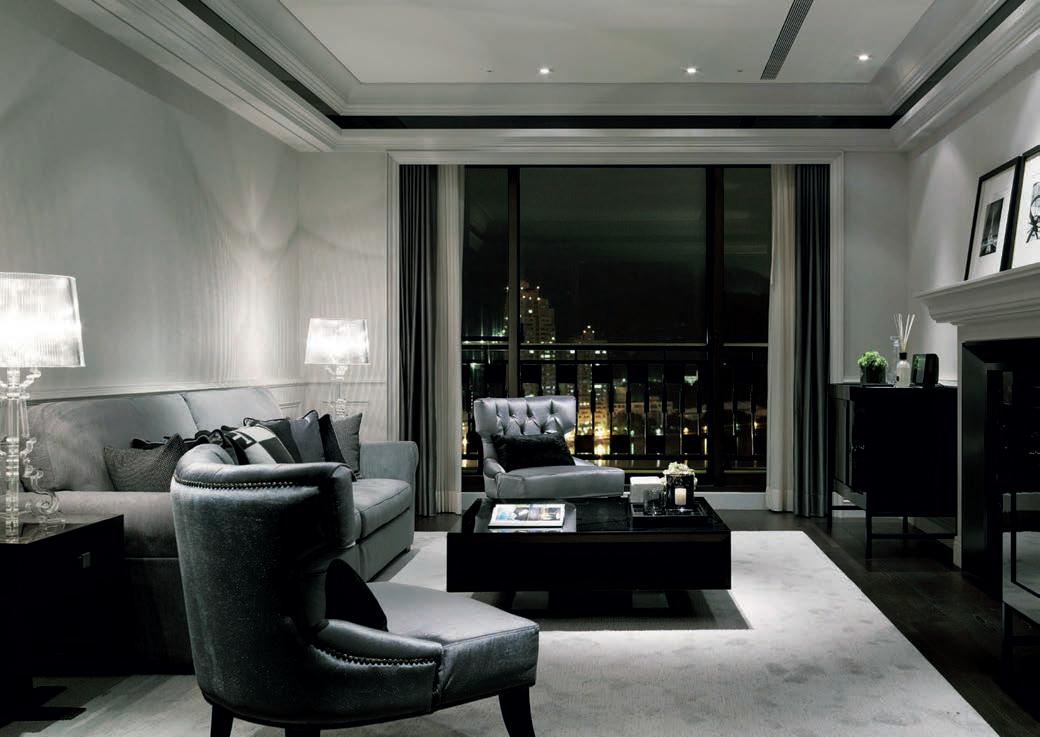 這個空間繽紛設計要訴說的是：飯店空間設計，其實最能