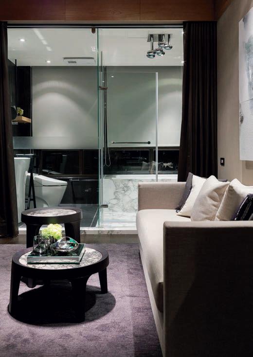 這個空間繽紛設計要訴說的是：飯店空間設計，其實最能