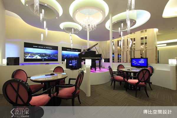 規劃住宅空間時，常常將焦點安排在牆面上，例如電視牆