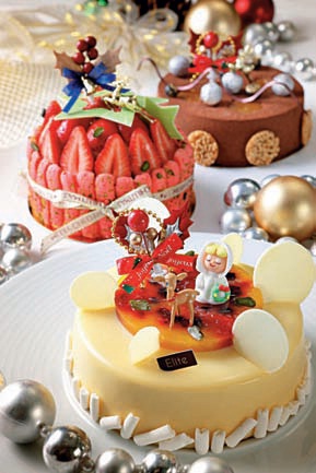 耶誕氣氛已在街頭醞釀，街上寒風提醒著大家，深受大眾