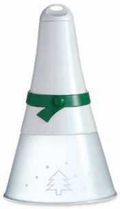 鈴鈴鈴！鐘聲響起，彷彿在提醒世人，令人期待的浪漫聖