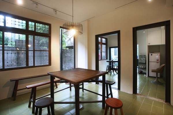 屋齡有60年的老房子原本屋況欠佳，希望改建為民宿，從