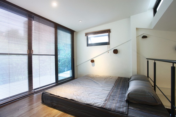 屋齡有60年的老房子原本屋況欠佳，希望改建為民宿，從