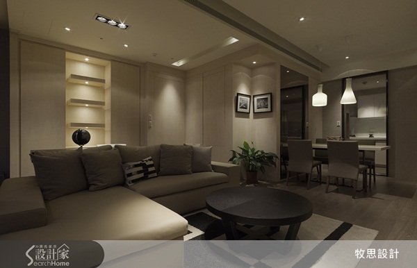 不論大小坪數,假使格局規劃不當或是設有過多不必要的