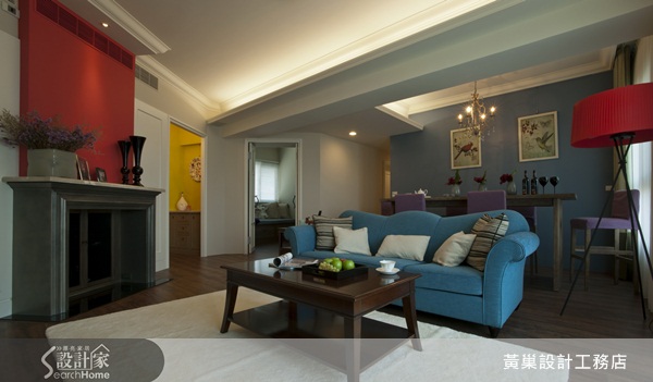 留學美國的屋主，是一位很有個性且注重隱私的女生，搜