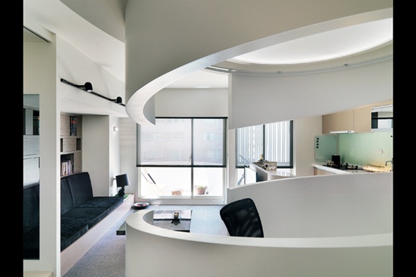 當你回到家中,你最想要感受什麼?因屋主是國內知名電