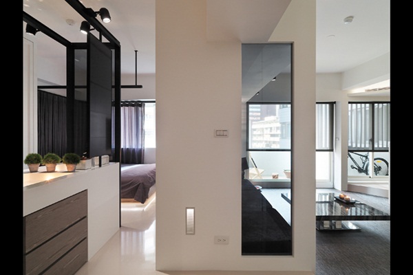 當你回到家中,你最想要感受什麼?因屋主是國內知名電