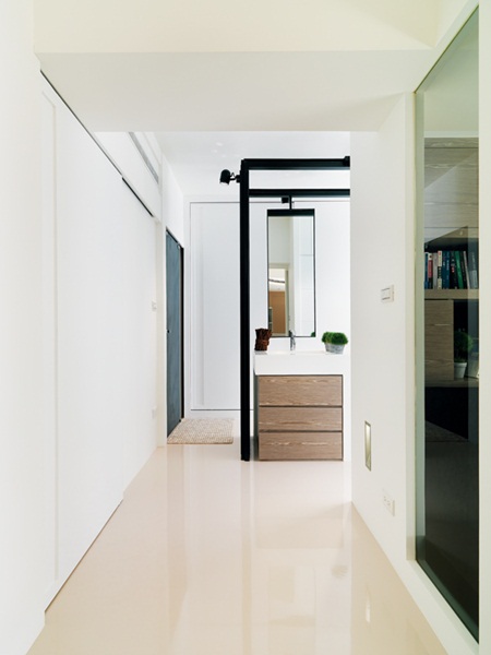 當你回到家中,你最想要感受什麼?因屋主是國內知名電