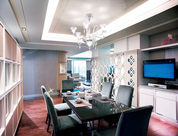 這間位於新竹的新成屋，女屋主參觀過藝念集私之前的設