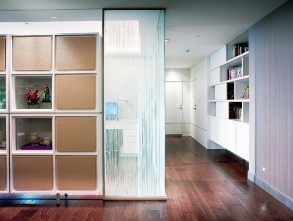 這間位於新竹的新成屋，女屋主參觀過藝念集私之前的設