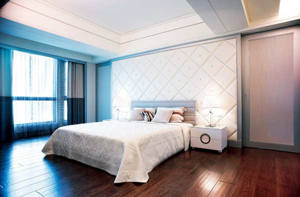 這間位於新竹的新成屋，女屋主參觀過藝念集私之前的設