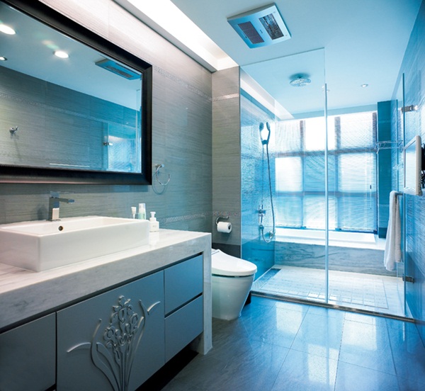 這間位於新竹的新成屋，女屋主參觀過藝念集私之前的設