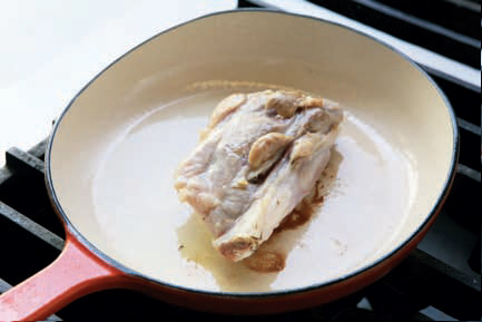 豬腱算是台灣料理上比較少見的豬肉部位，不妨試著拿來