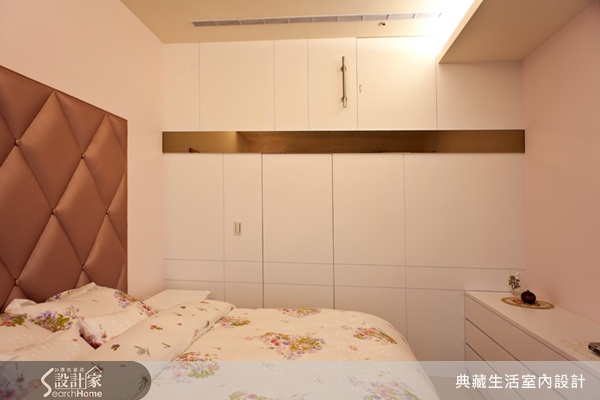 臥房裡面的櫃體應該要怎麼配置?如果我想要在臥房閱讀