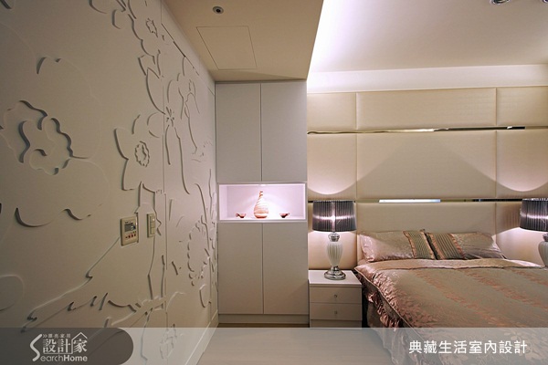 臥房裡面的櫃體應該要怎麼配置？如果我想要在臥房閱讀