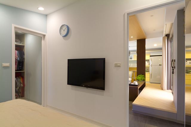 經本案兩位屋主都是高階主管，龐大的工作壓力，讓他們