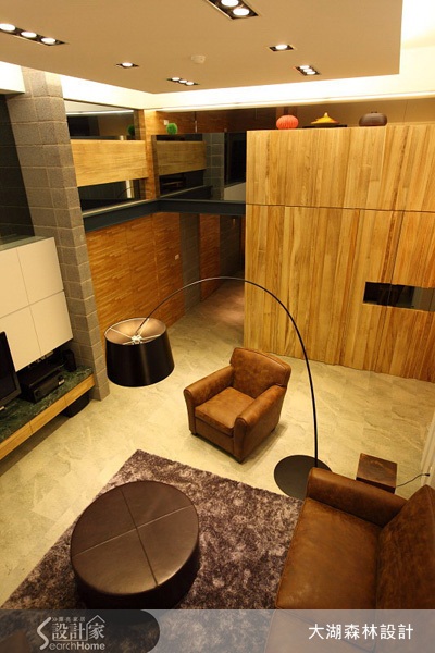 對許多人來說，方正完整的空間格局是最完美而理想的屋