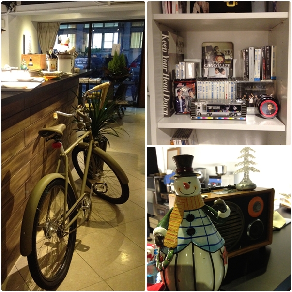 咖啡店、Cross Café、吳建恆