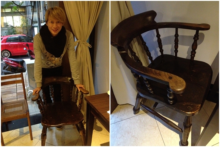 咖啡店、Cross Café、吳建恆