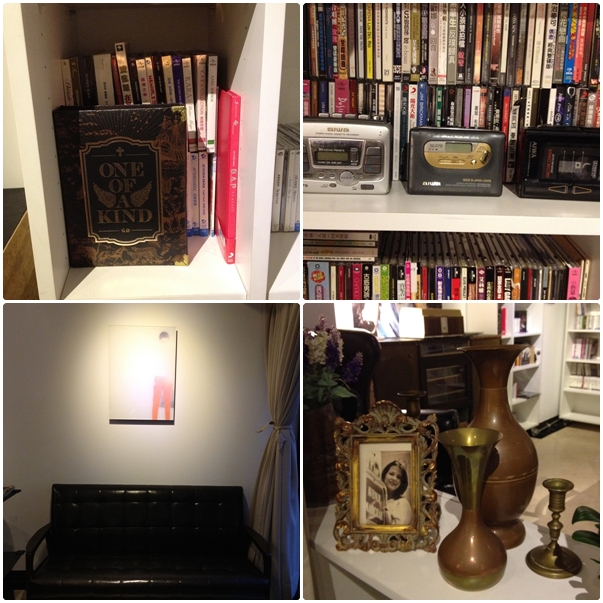 咖啡店、Cross Café、吳建恆