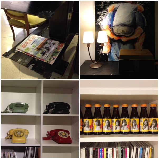 咖啡店、Cross Café、吳建恆