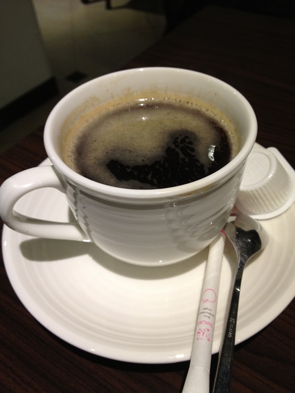 咖啡店、Cross Café、吳建恆