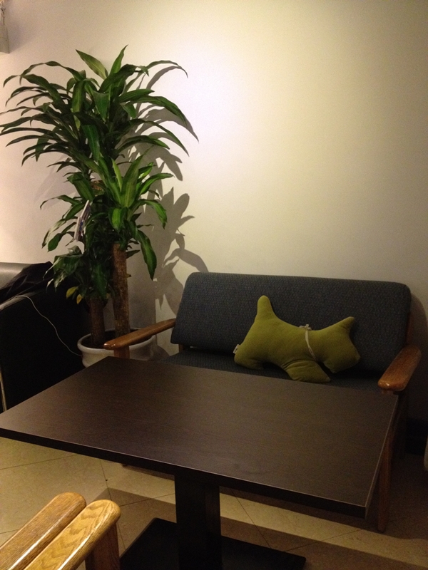 咖啡店、Cross Café、吳建恆