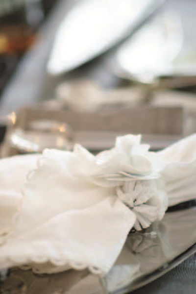 聖誕節除了聖誕樹之外，最重要的就是聖誕餐桌的佈置擺