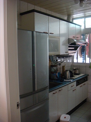 從結婚成家至今居住的房子，已經十幾年了，因兩個孩子