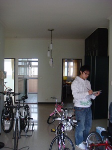 從結婚成家至今居住的房子，已經十幾年了，因兩個孩子