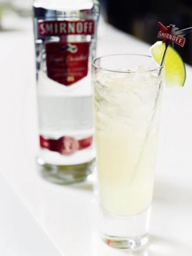 朋友聚會，準備一兩款基酒、一兩款簡單道具、一兩樣果