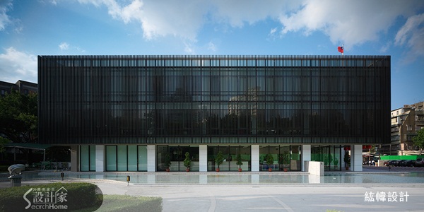 獲得新北市第二屆都市設計大賞，在今年10月3日落成啟