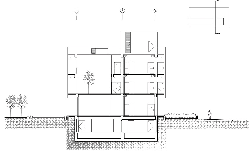 獲得新北市第二屆都市設計大賞，在今年10月3日落成啟