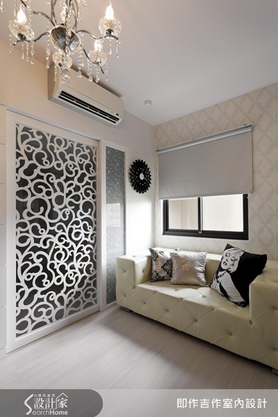 牆面的色調、材質、主題是空間設計中相當重要的關鍵,