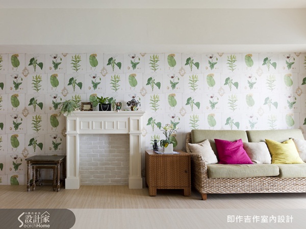 牆面的色調、材質、主題是空間設計中相當重要的關鍵,