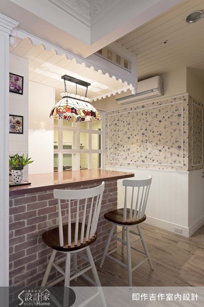 牆面的色調、材質、主題是空間設計中相當重要的關鍵,