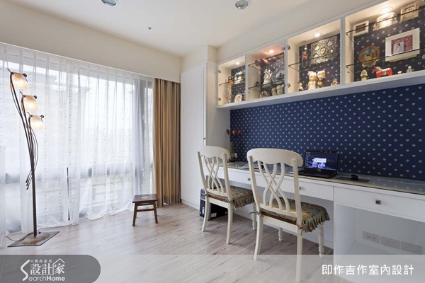 牆面的色調、材質、主題是空間設計中相當重要的關鍵,