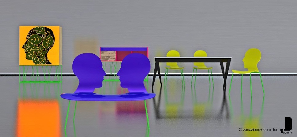 來自文藝復興之鄉─佛羅倫斯的兩位義大利傑出設計師Gi