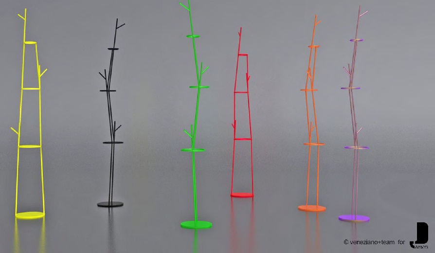 來自文藝復興之鄉─佛羅倫斯的兩位義大利傑出設計師Gi